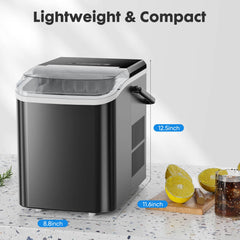MyDepot Icemaker Machine
Lightweight & Compact