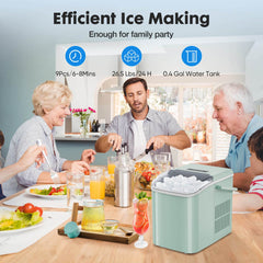 MyDepot Icemaker Machine
Efficient lce Making