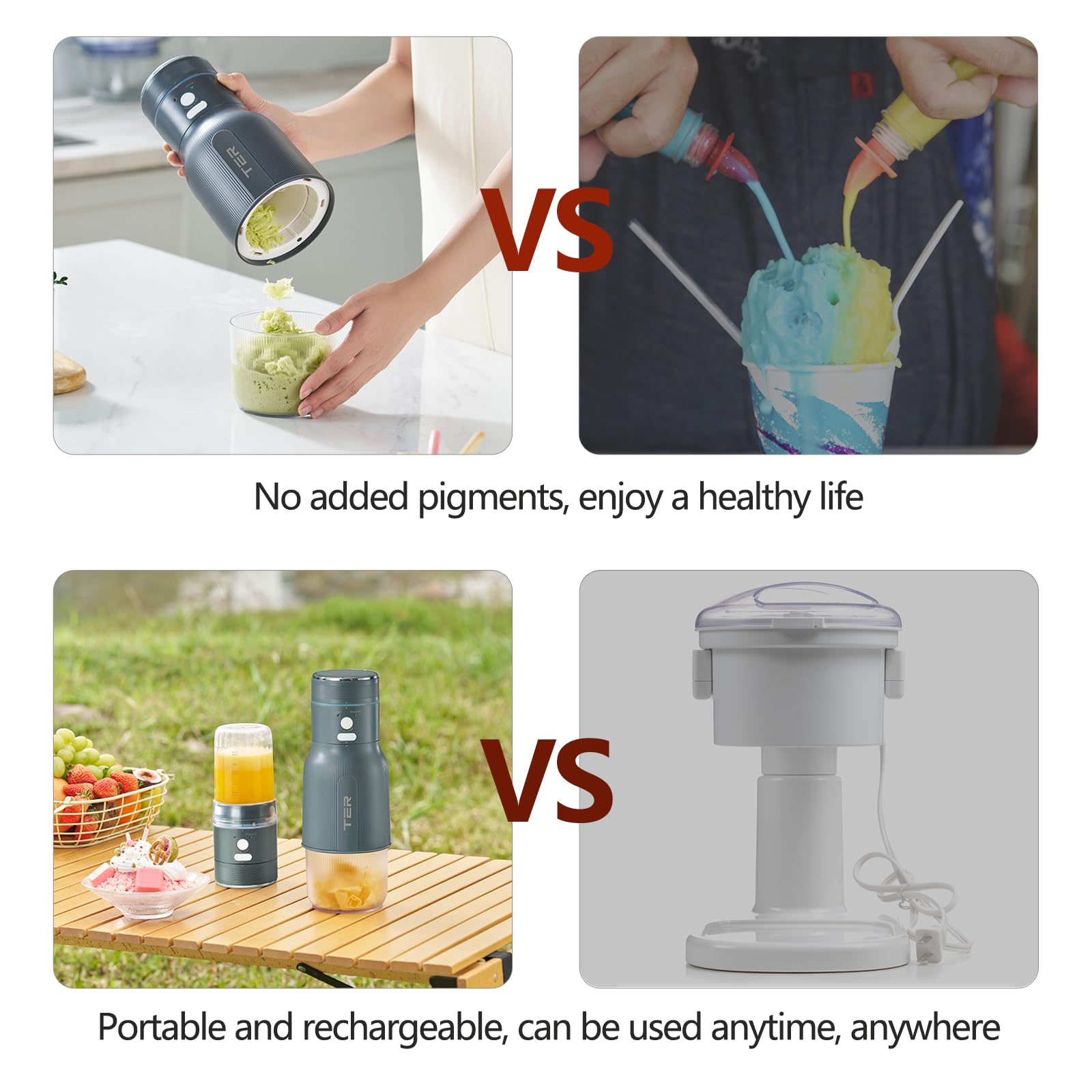 MyDepot Ice Shaver
VS