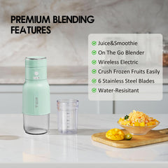 MyDepot Ice Shaver
PREMIUM BLENDING
FEATURES