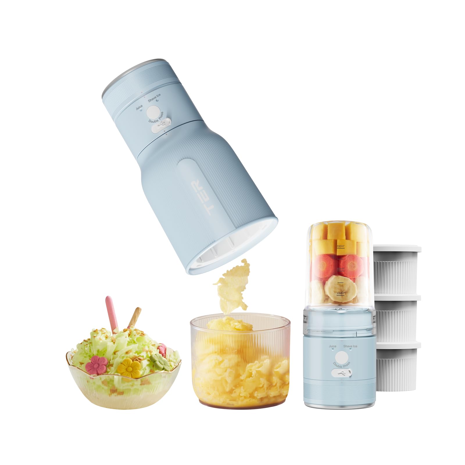 MyDepot Ice Shaver
SPMD-TER-BS01-BU