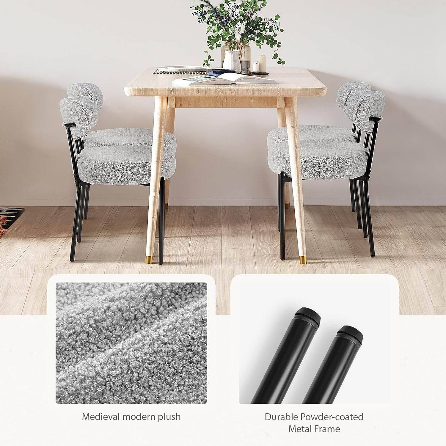 MyDepot Kitchen Chair
Light GraySPMD-C-6209-2P-GY