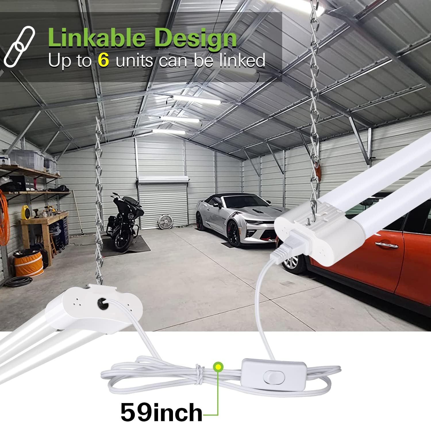 MyDepot LED lamp
Linkable Design