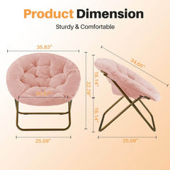 MyDepot Lounge Chair
Product Dimension