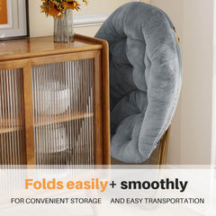 MyDepot Lounge Chair
Folds easily+ smoothly