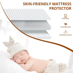 MyDepot Mattress Protector
SKIN-FRIENDLY MATTRESSPROTECTOR