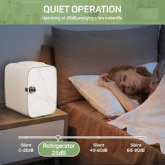 MyDepot Mini Fridge Compact
QUIET OPERATION