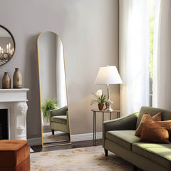 MyDepot Arched Full Length Standing Body Mirror - My Depot
