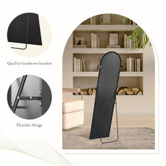 MyDepot Arched Full Length Standing Body Mirror - My Depot