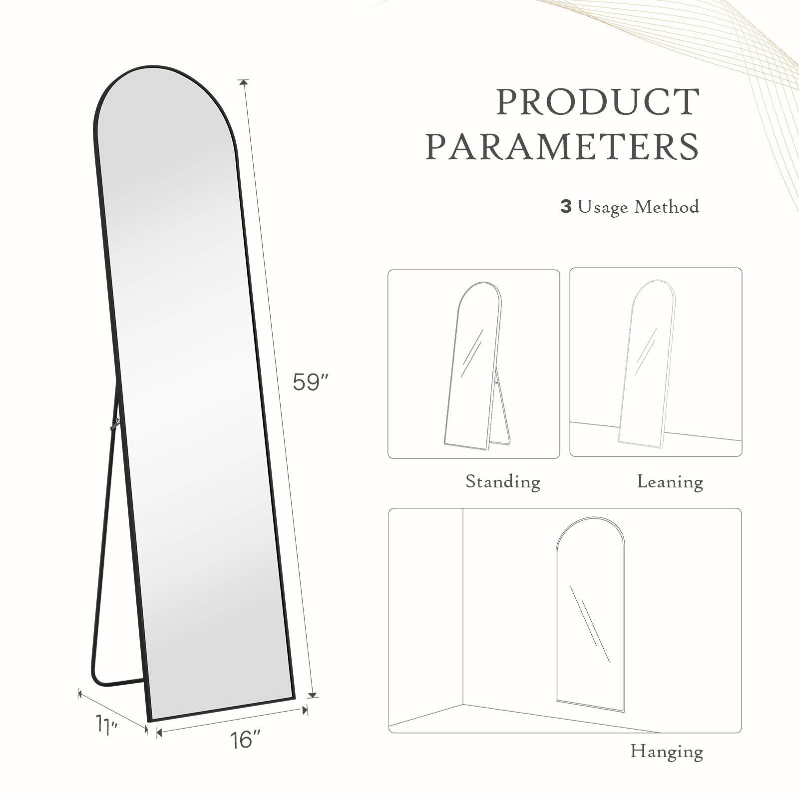 MyDepot Mirror
PRODUCTPARAMETERS