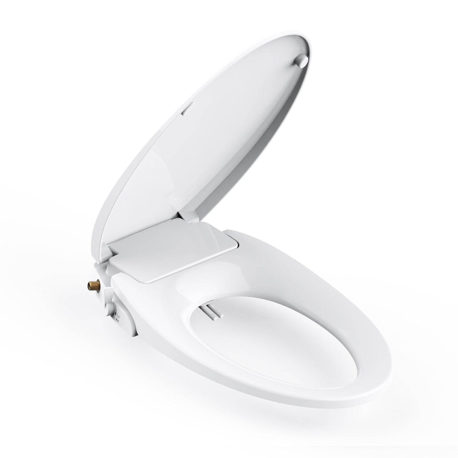MyDepot Non-Electric Bidet Toilet Seat with Self-Cleaning Nozzle - My Depot