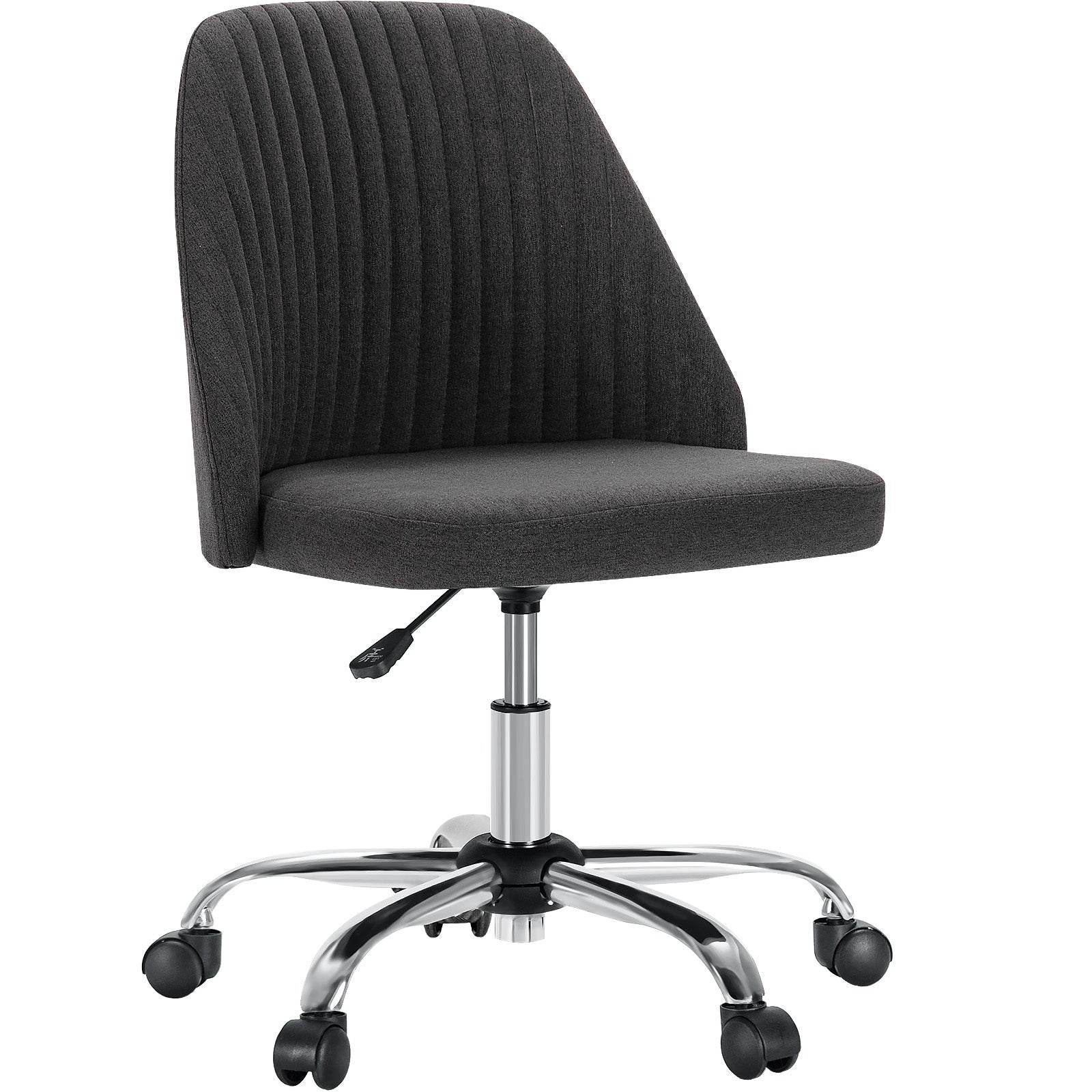 MyDepot Office Armless Desk Chair -
Dark Gray
SPMD-C-2776-DKGY