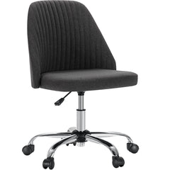 MyDepot Office Armless Desk Chair -
Dark Gray
SPMD-C-2776-DKGY