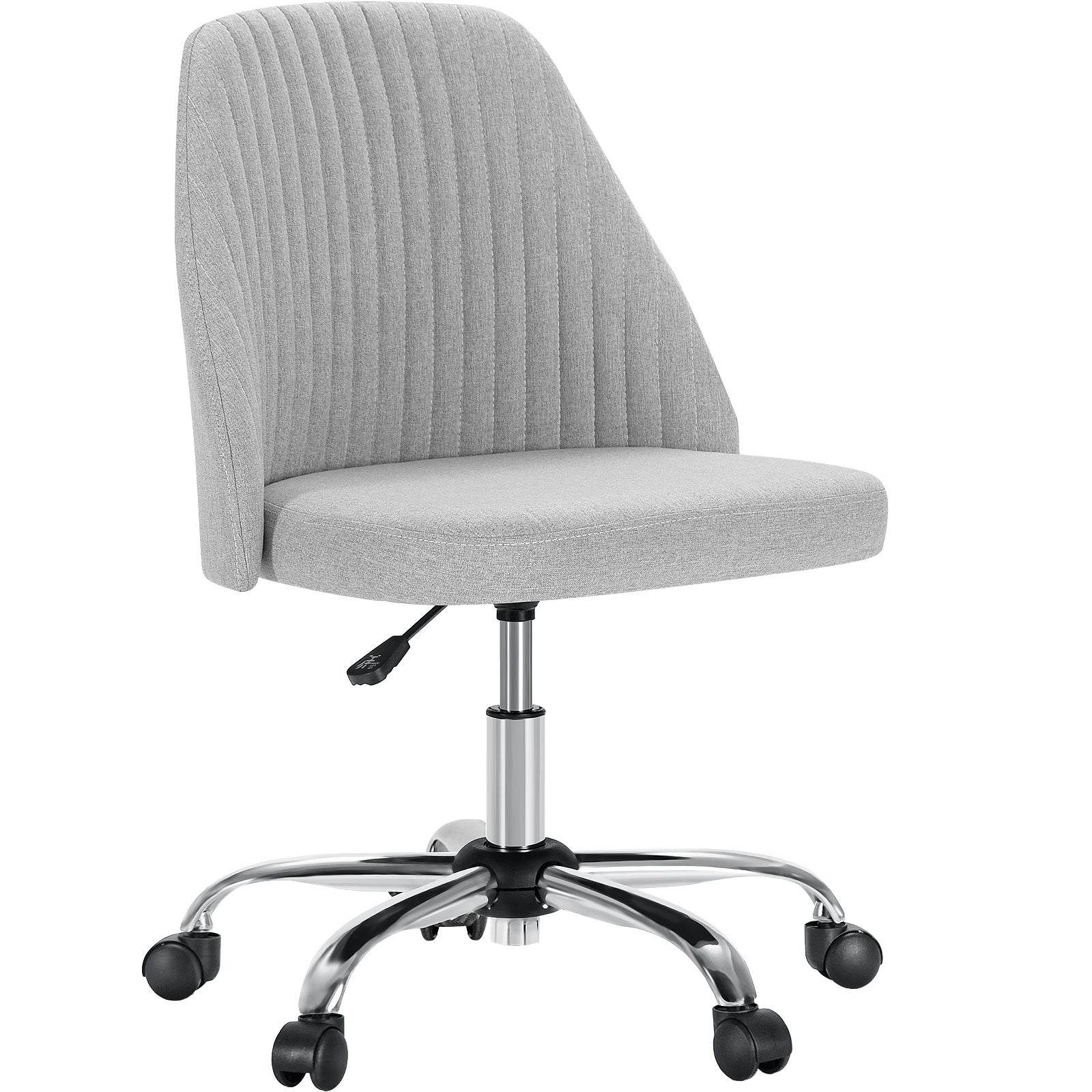 MyDepot Office Armless Desk Chair -
GraySPMD-C-2776-GY