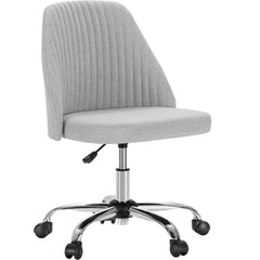 MyDepot Office Armless Desk Chair -
GraySPMD-C-2776-GY