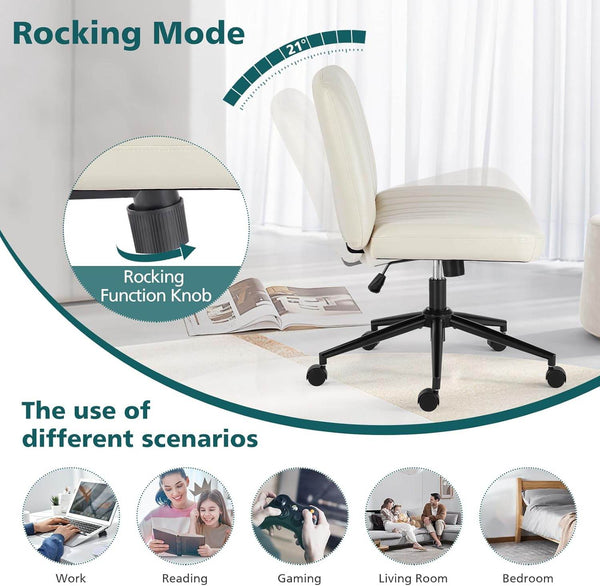 MyDepot Office Chair 
Rocking Mode
The use of
different scenarios