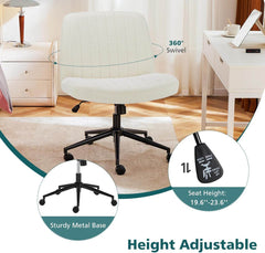 MyDepot Office Chair 
Height Adjustable