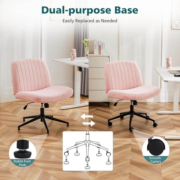 MyDepot Office Chair 
Dual-purpose Base