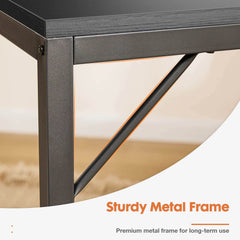 MyDepot Office Computer Desk
Sturdy Metal Frame
