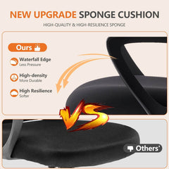 MyDepot Office Desk Chair
NEW UPGRADE SPONGECUSHION