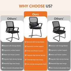 MyDepot Office Desk Chair
WHY CHOOSE US?