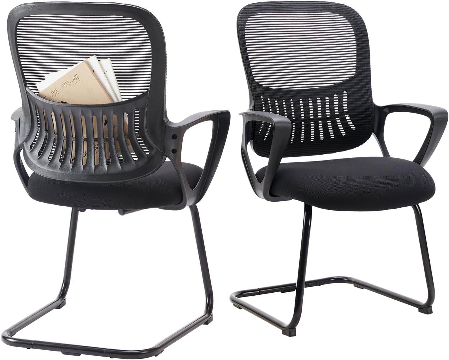 MyDepot Office Desk Chair
Set of 2
SPMD-C-3718-3A2P-BK