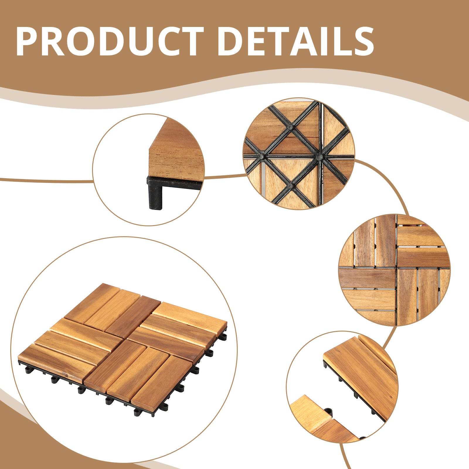 My Depot Outdoor Decking
PRODUCT DETAILS