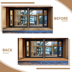 My Depot Outdoor Decking 
BEFORE
BACK