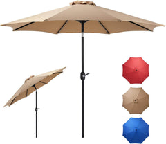 MyDepot Patio Umbrella 9
BeigeSPMD-UBL-P9FT-KK