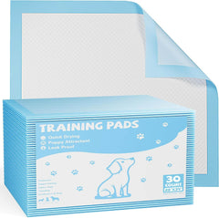 MyDepot Pet Pee Pads for Potty Training, Super Absorbent 6 Layers, Leak-Proof, Quick-Drying Surface - My Depot