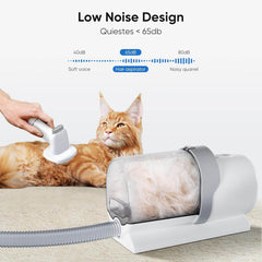 MyDepot Pet Shaver
Low Noise Design