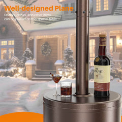 MyDepot Propane Heater
Well-designed Plane