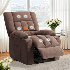 MyDepot Recliner Vibration Massage
Brown