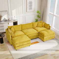 My Depot Sectional Sofa Cloud Couch
Life scene pictures