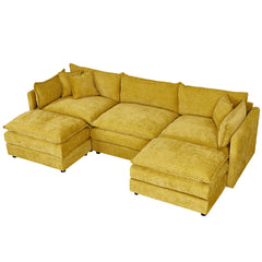 My Depot Sectional Sofa Cloud Couch
SPMD-2173YL-3-2