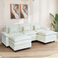 MyDepot Sofa Comfortable Cloud Sectional Couch
Scene graph