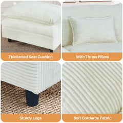 MyDepot Sofa Comfortable Cloud Sectional Couch
Product details