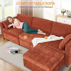 MyDepot Sectional Sofa
COMFORTABLESOFA