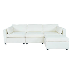 MyDepot Sectional Sofa
Beige
SPMD-2154BG-3-1