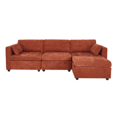 MyDepot Sectional Sofa
Brown
SPMD-2154BN-3-1