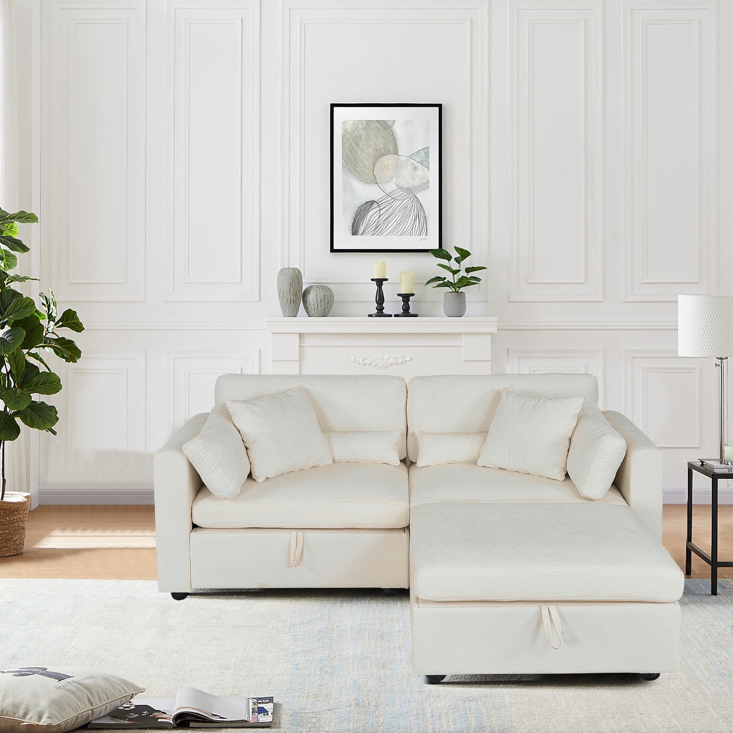 MyDepot Sectional Sofa with Storage Function
SPMD-2169BG-2-1