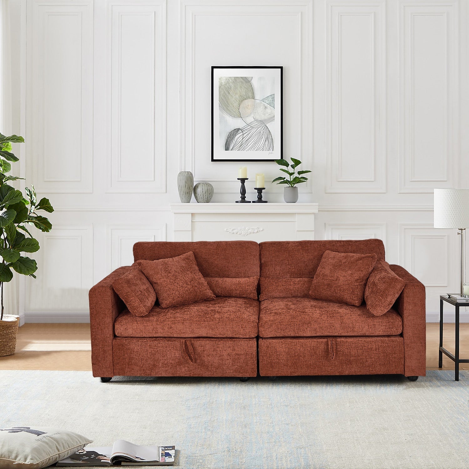 MyDepot Sectional Sofa with Storage Function
SPMD-2169OR-2