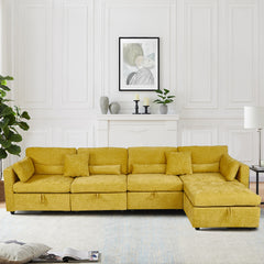 MyDepot Sectional Sofa with Storage Function
SPMD-2169YE-4-1