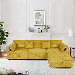 MyDepot Sectional Sofa with Storage Function
SPMD-2169YE-3-1