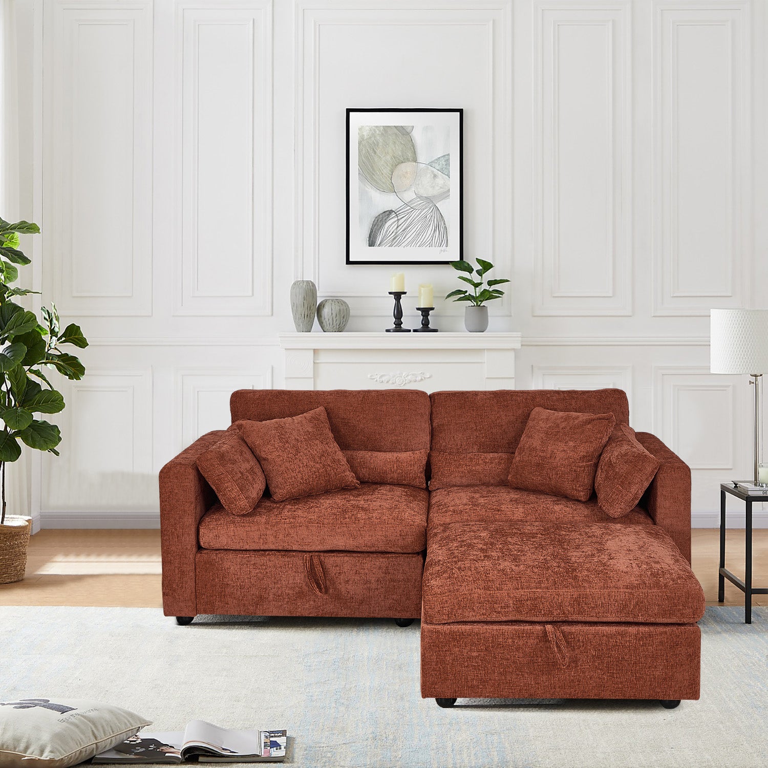 MyDepot Sectional Sofa with Storage Function
SPMD-2169OR-2-1