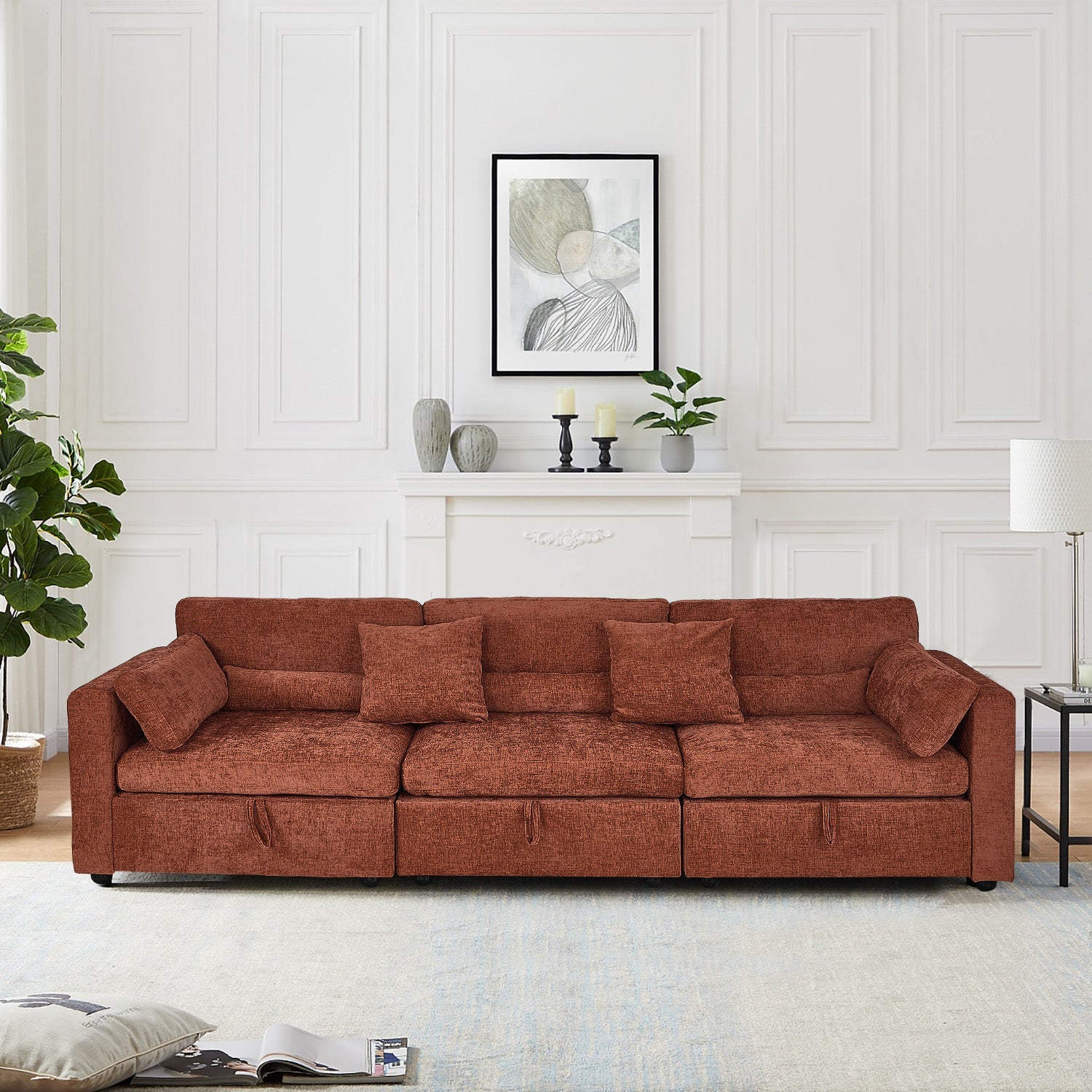 MyDepot Sectional Sofa with Storage Function
SPMD-2169OR-3