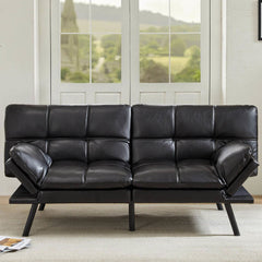 MyDepot Sleeper Convertible Sofa Bed
Black
SPMD-SFC-267PU-BK