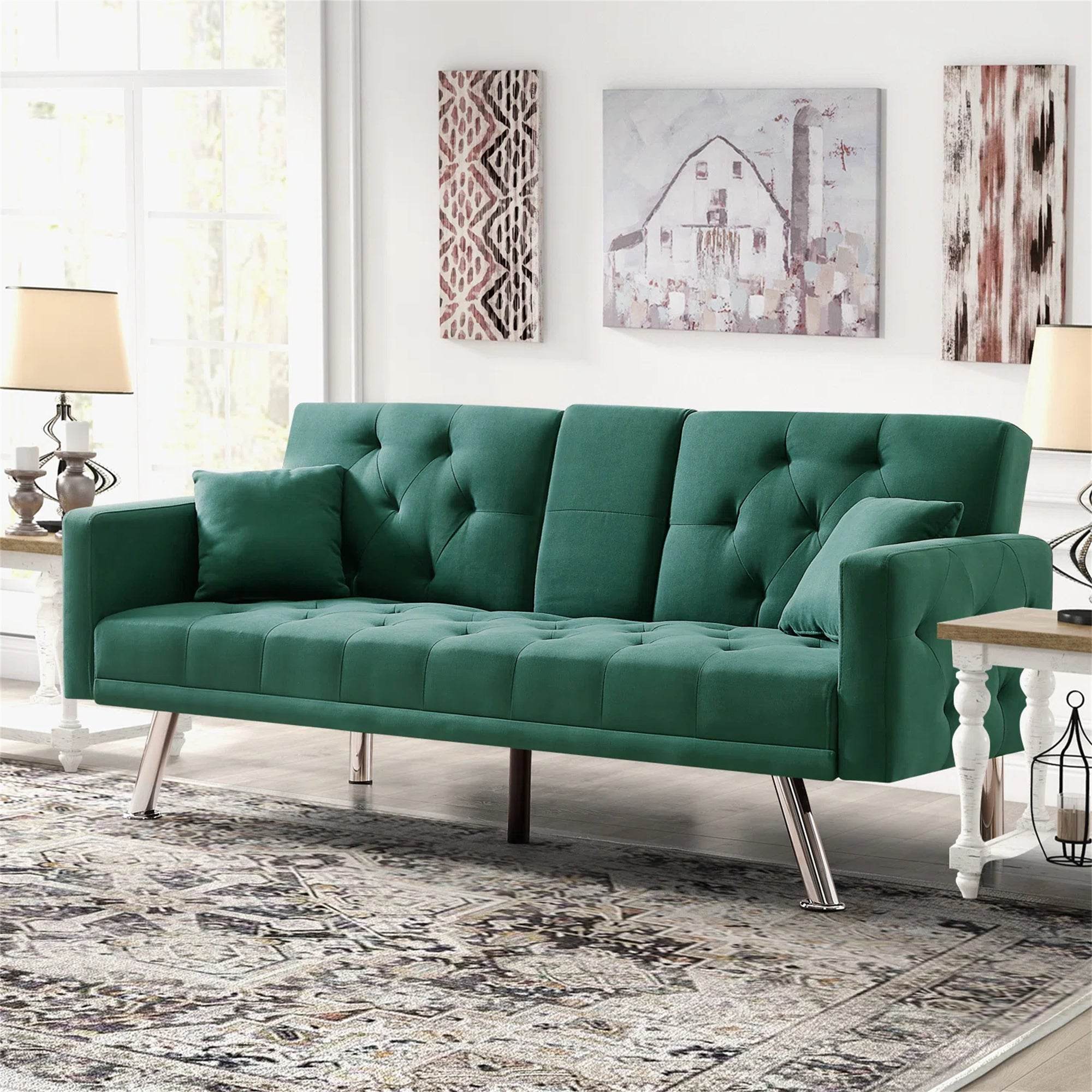 MyDepot Sofa Bed
Green
SPMD-2059DGN