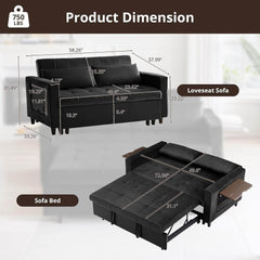 MyDepot Sofa Bed
Product Dimension