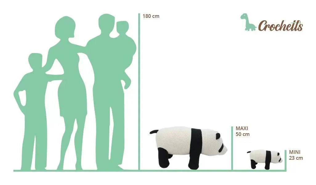 MyDepot Stool Children's Toy Chair Panda Animal for Baby - My Depot